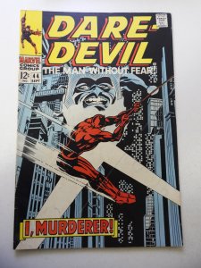 Daredevil #44 (1968) GD/VG Condition