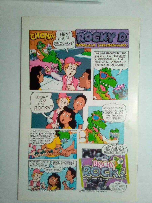 Cable #3 VF+ Marvel Comics C1B