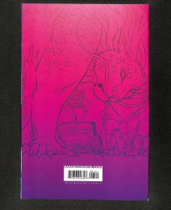 Blackbird #1 Fiona Staples Variant