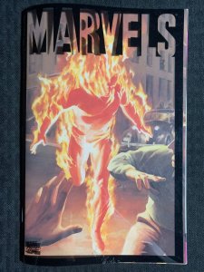 1994 MARVELS A Time of Marvels Book #1 VF 8.0 Kurt Busiek & Alex Ross