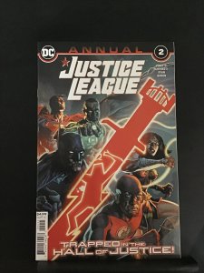 Justice League Annual #2 (2020)
