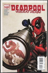 Deadpool: Suicide Kings #3 (2009) Deadpool
