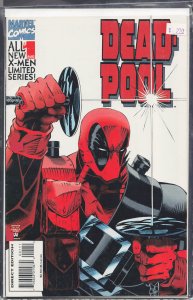 Deadpool #1 (1994) Deadpool