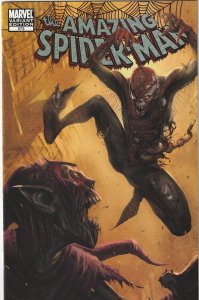 Amazing Spider-Man Vol 1 # 573 Marko Djurdjevic Variant NM Marvel 2008 [P4]
