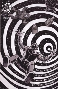 The Twilight Zone (2025) #3 NM Francesco Francavilla Cover IDW