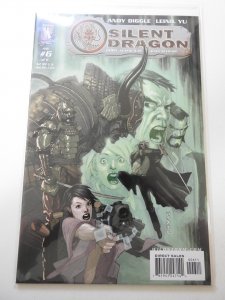 Silent Dragon #6 (2006)