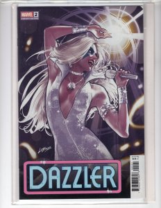 Dazzler #2     - [NSC•ECA11]
