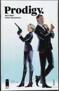 Prodigy #2 (2019) Prodigy