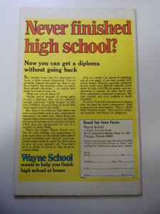 Ghost Rider #11 FN- Condition MVS Intact- writing on fc