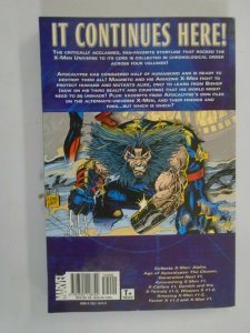 X-Men Age of Apocalypse TPB The Complete Epic #2 6.0 FN (2005 1st Print)