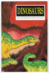 Dinosaurs: An Illustrated Guide #2 (1991)
