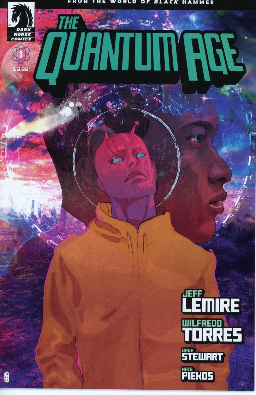 Quantum Age  Complete Set 1-6 (Black Hammer)