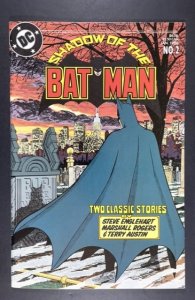 Shadow of the Batman #2 (1986)