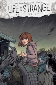 Life is Strange Settling Dust #1 (Of 4) Cover A Picolo Titan 2021 EB224