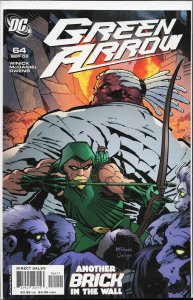 Green Arrow #64 (2006) Green Arrow