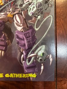 Transformers: Beast Wars: The Gathering #1 (2006)