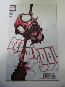 Deadpool #4 (2020) FN/VF Condition