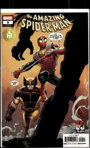 The Amazing Spider-Man #9 (2022)