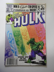 The Incredible Hulk #267 (1982)
