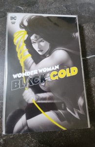 Wonder Woman Black & Gold (2022)
