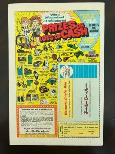 Warlock #8 (1973) - VF / NM!