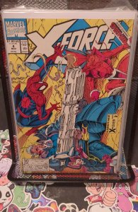 X-Force #4 (1991)