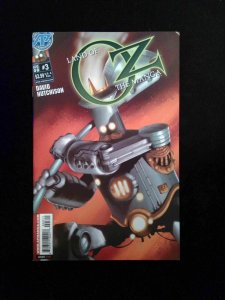 Land of Oz the Manga #3  ANTARCTIC PRESS Comics 2008 NM-
