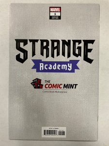Strange Academy #1 (2020) Momoko Trade