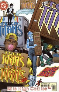 TEEN TITANS  (1996 Series)  (DC) #6 Good Comics Book