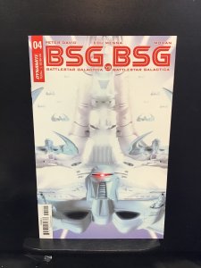Battlestar Galactica BSG vs. BSG #1-6 (2018) nm