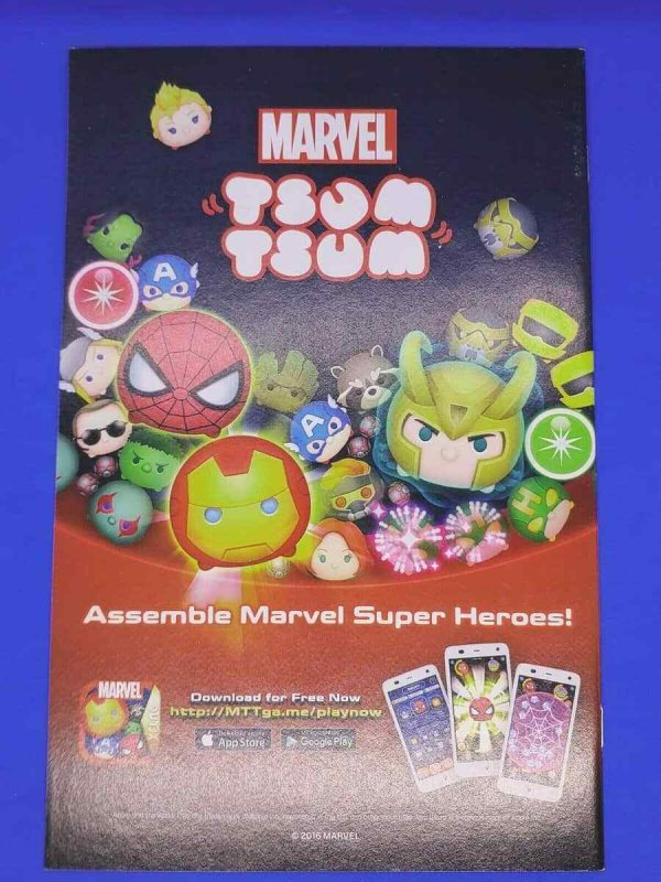 Avengers #1.1 (NM) Marvel Comics C1B