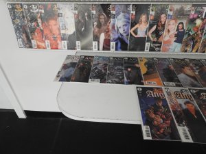 Huge Lot 140+ Comics W/ Buffy The Vampire Slayer, Wildcats, Angel+ Avg VF Cond!!