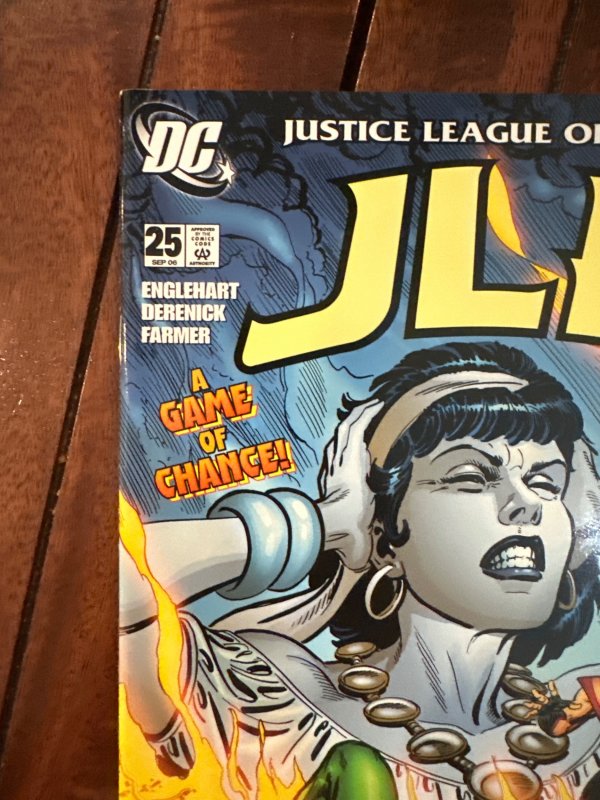 JLA: Classified #25 (2006)