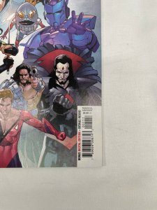 Marvel Hellions #1 (2020) MARVEL Comic Book V/F