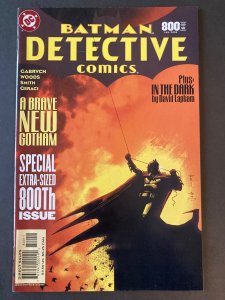 Detective Comics #800 (2005)