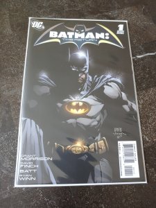 Batman: The Return #1 (2011)