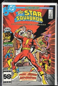 All-Star Squadron #52 (1985) All-Star Squadron