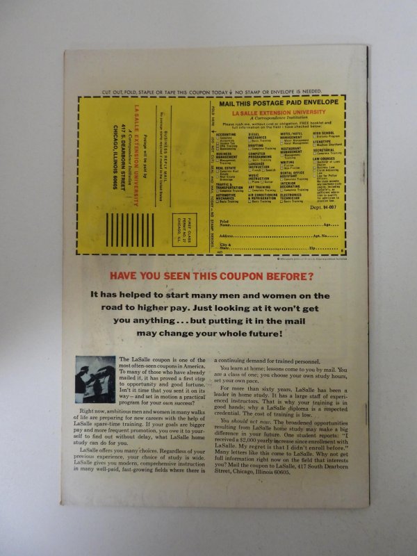 Astonishing Tales #21 (1973) VF- condition