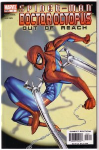 Spider-Man/Doctor Octopus #3 of 5 FN