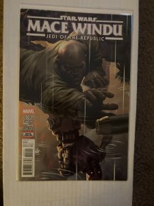Star Wars: Mace Windu #3 (2017)