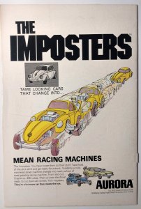 Detective Comics #428 (4.0, 1972) [bottom staple detached]