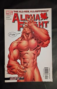 Alpha Flight #2 (2004)