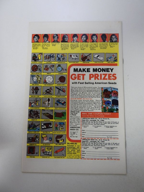 Spider-Woman #13 (1979) FN+ condition