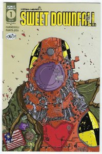 Sweet Downfall # 1 Cover A NM Scout Comics