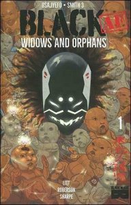 Black AF: Widows and Orphans #1 VF/NM; Black Mask | we combine shipping