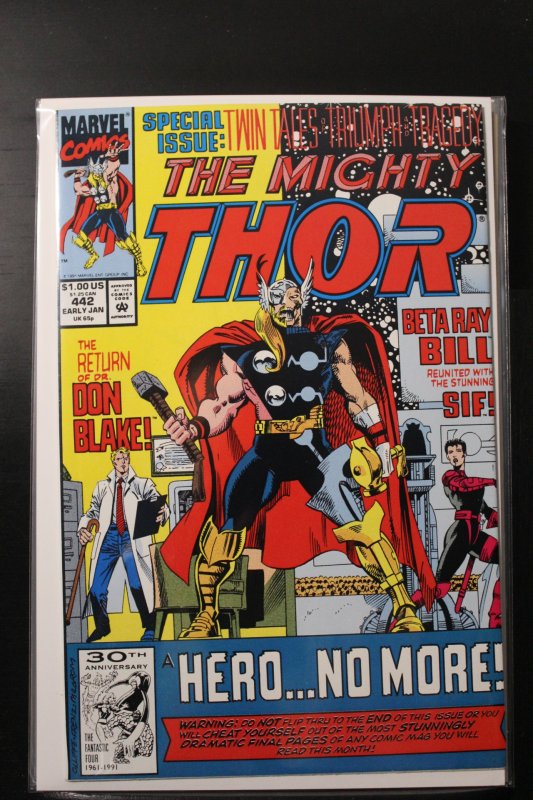 The Mighty Thor #442 (1992)