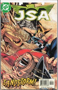 JSA #63 (2004) Justice Society of America