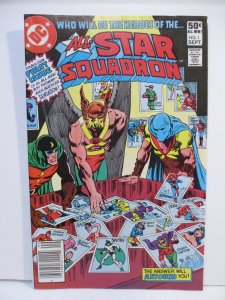 All-Star Squadron #1 (1981)