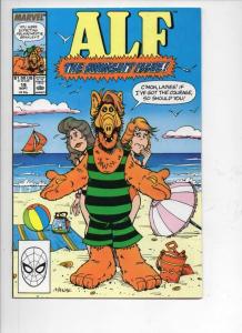 ALF #19, VF/NM,  Marvel, 1988 1989,  more in store