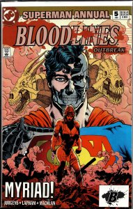 Superman Annual #5 (1993) Superman